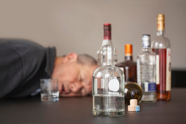 Alcohol Addiction Treatment