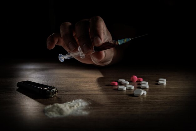 Drug Addiction Treatment
