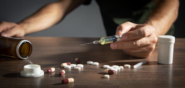 Drug Addiction Treatment in Patna
