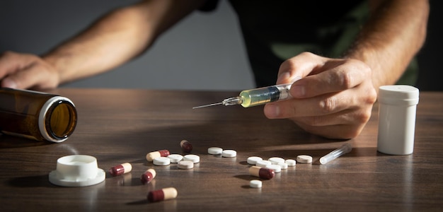 Heroin De-addiction Treatment in Patna