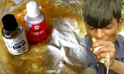 Whitener De-addiction Treatment in Patna